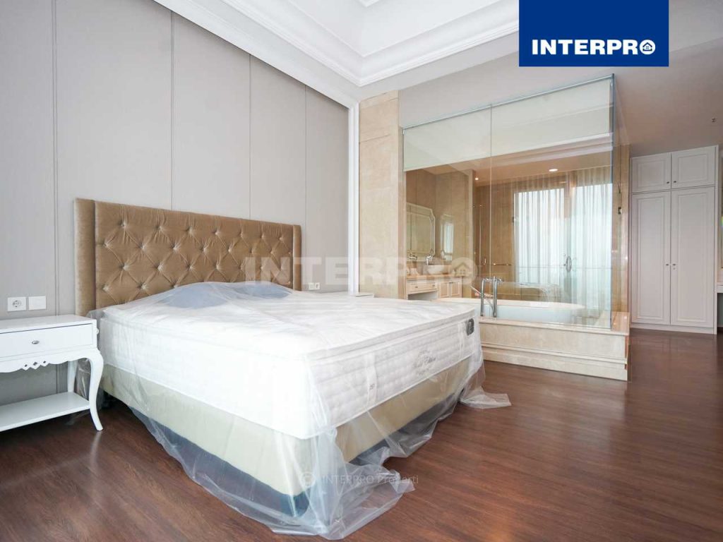 Apartemen Dijual Lippo St Moritz Presidential 218m2