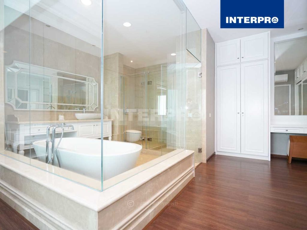 Apartemen Dijual Lippo St Moritz Presidential 218m2