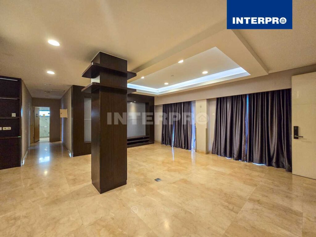 Apartemen Dijual Puri Park Residence Kencana 3 BR