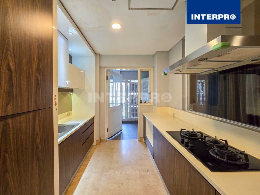 Apartemen Dijual Puri Park Residence Kencana 3 BR