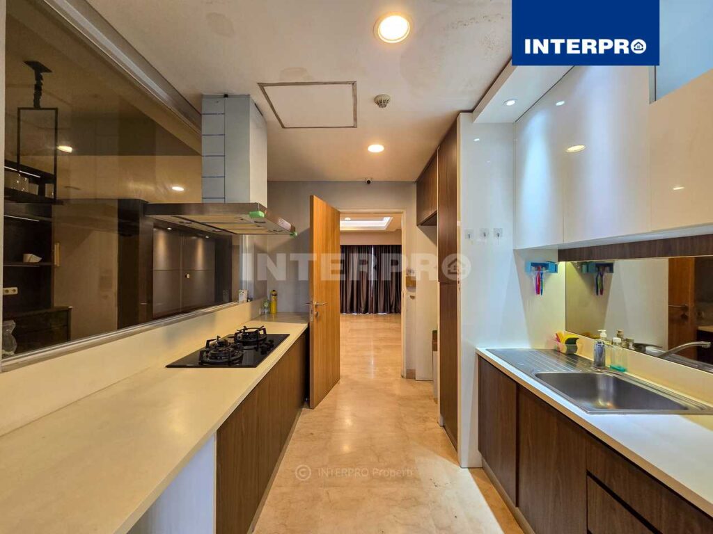 Apartemen Dijual Puri Park Residence Kencana 3 BR