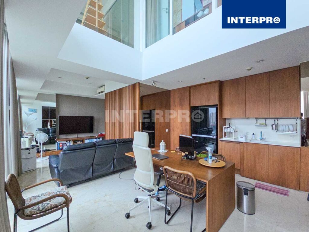 Apartemen Dijual Satu8 Residence Agen Properti INTERPRO
