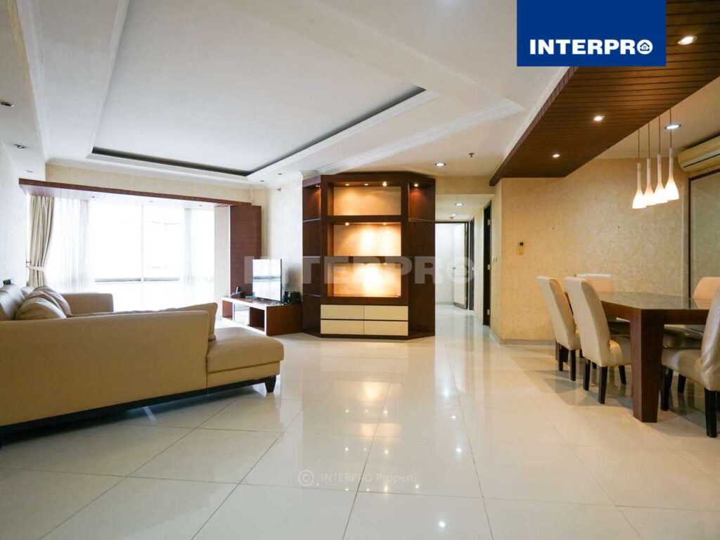 Apartemen Condominium Taman Anggrek Jakarta Barat