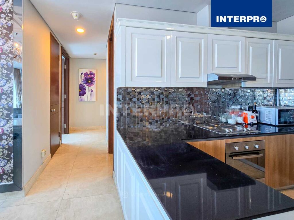 Apartemen Mewah Dijual Windsor Puri Indah 3 BR