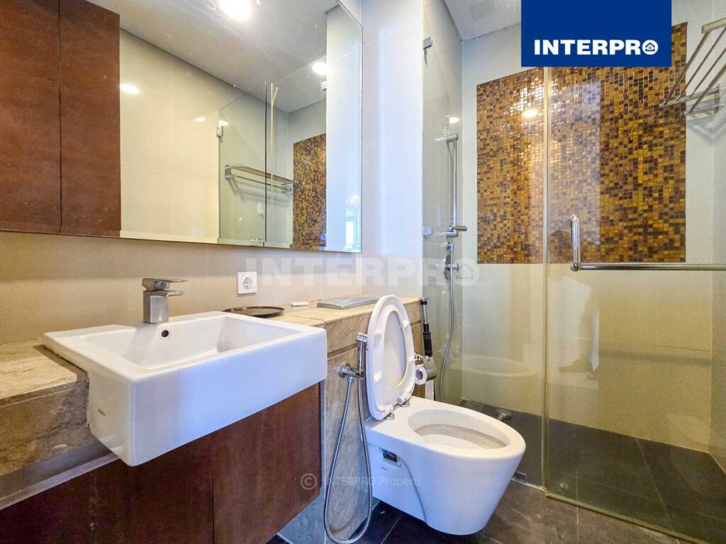 Apartemen Mewah Dijual Windsor Puri Indah 3 BR