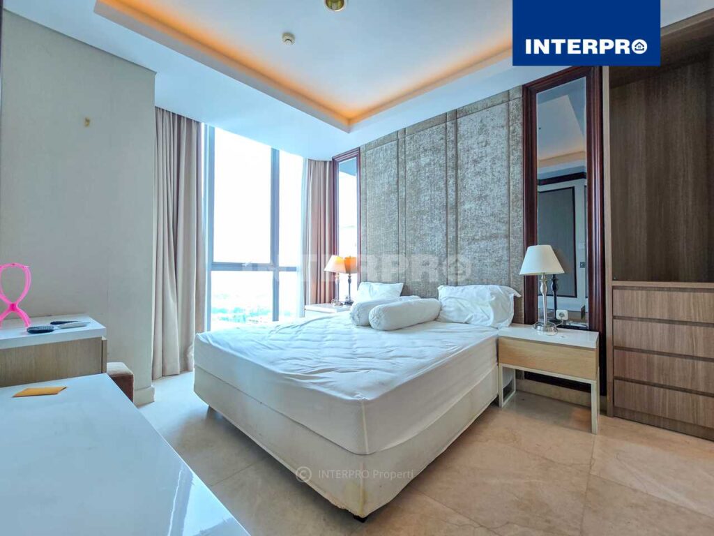 Apartemen Mewah Dijual Windsor Puri Indah 3 BR