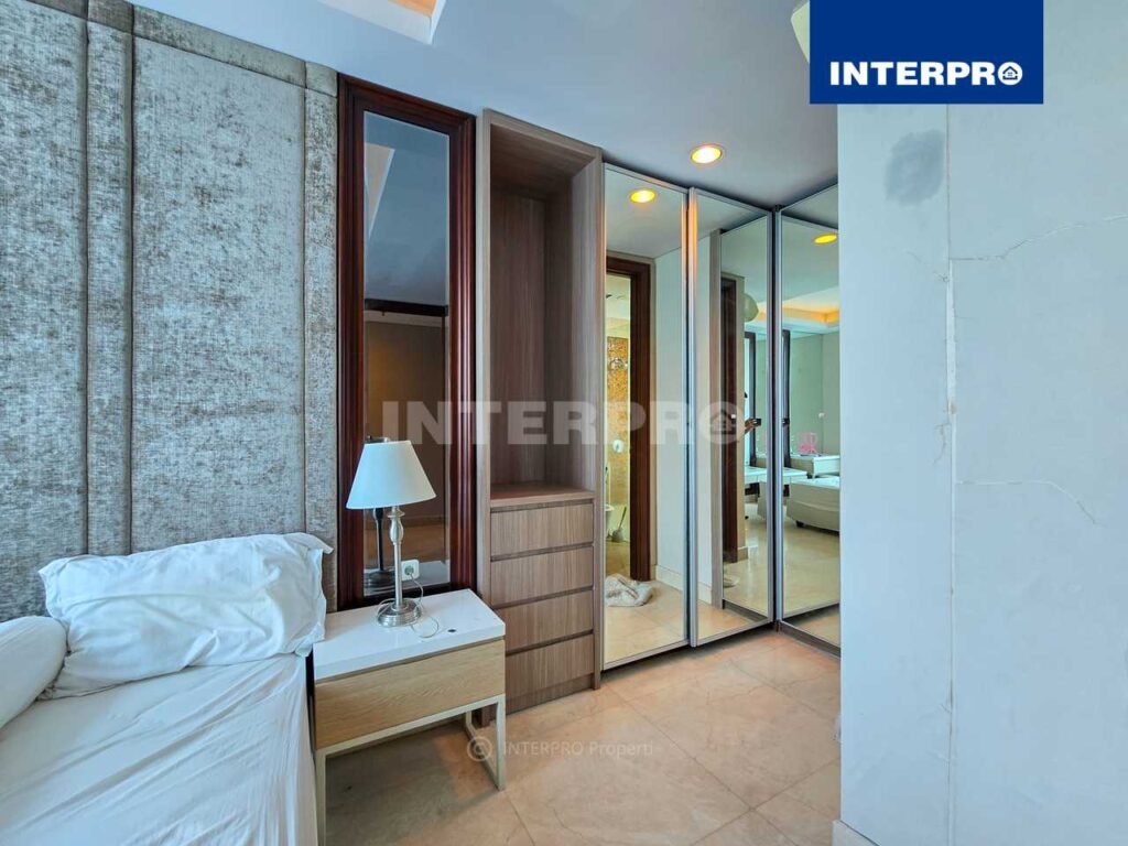 Apartemen Mewah Dijual Windsor Puri Indah 3 BR