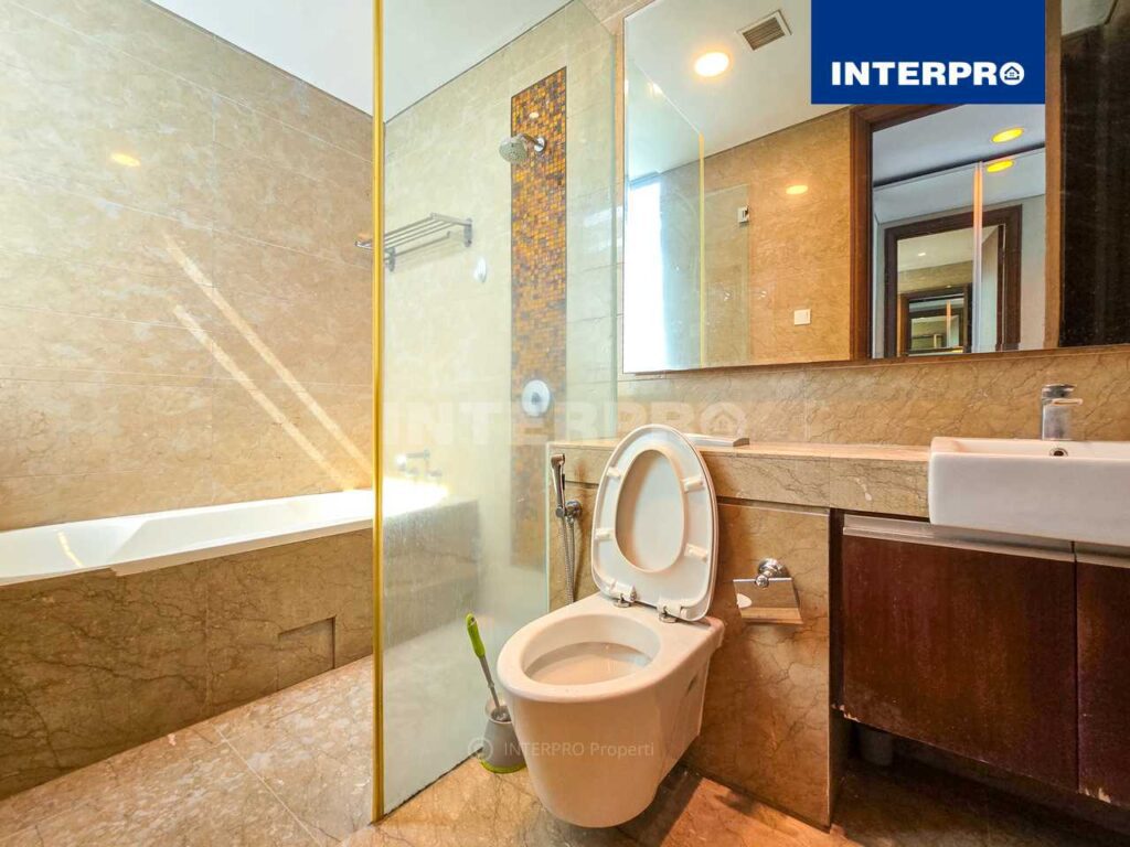Apartemen Mewah Dijual Windsor Puri Indah 3 BR