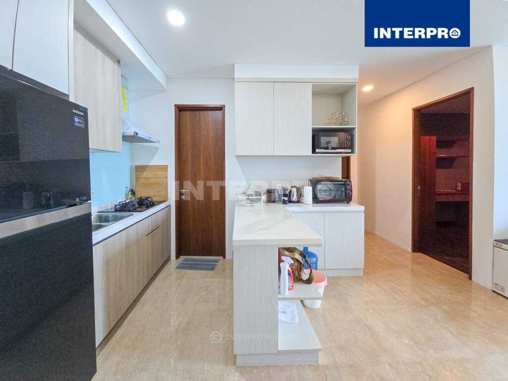 Apartemen Veranda Residence Puri 2 BR Dijual