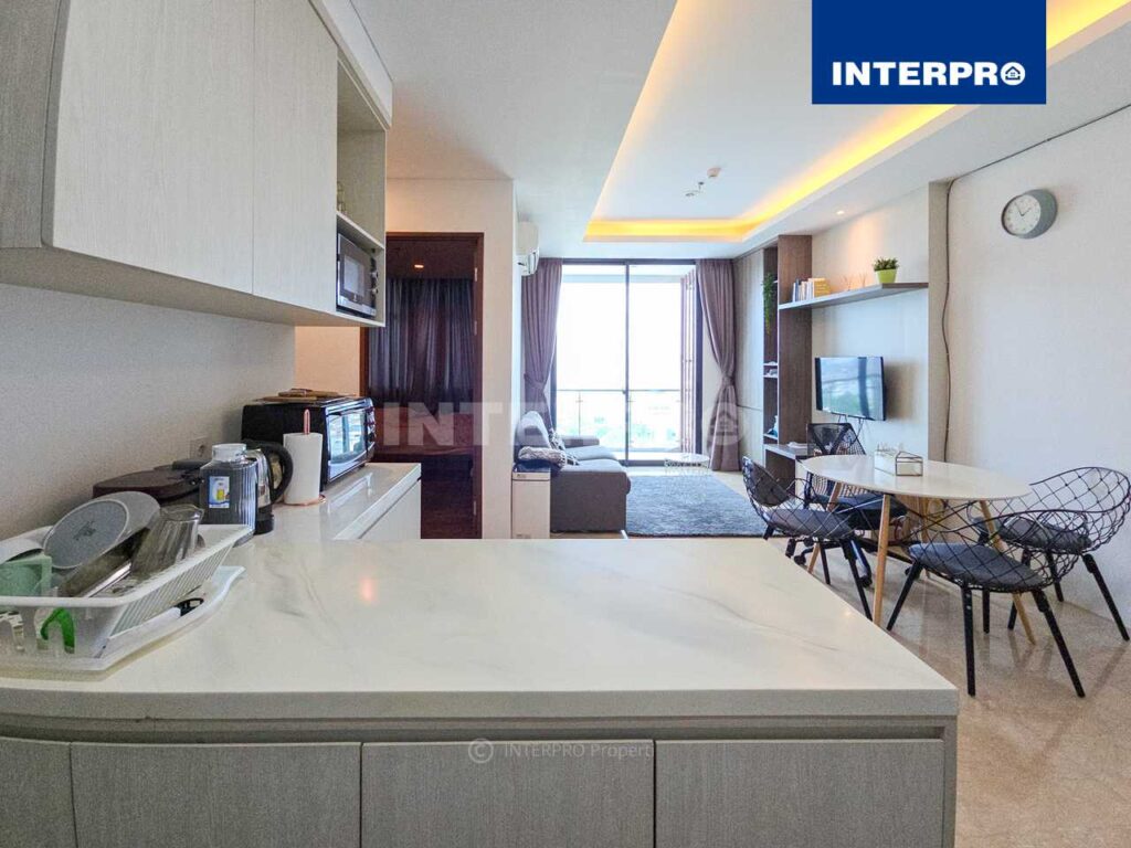 Apartemen Veranda Residence Puri 2 BR Dijual