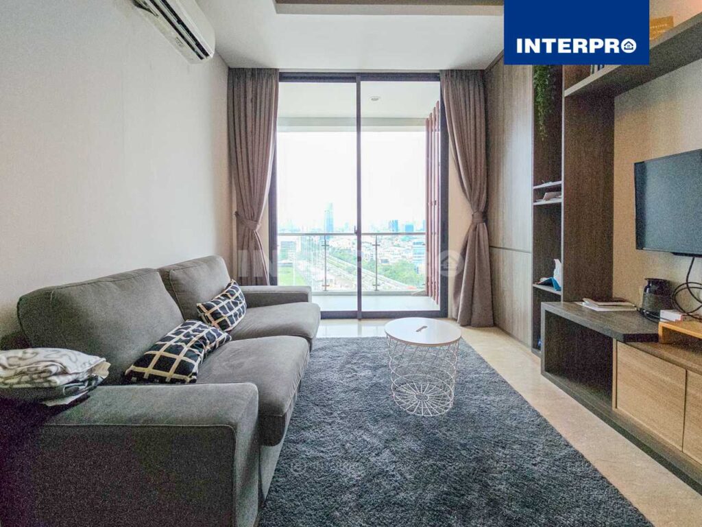 Apartemen Veranda Residence Puri 2 BR Dijual