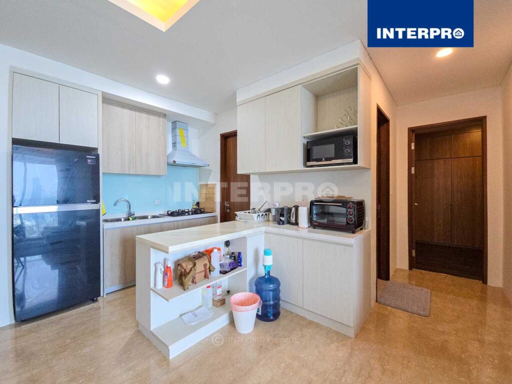 Apartemen Veranda Residence Puri 2 BR Dijual