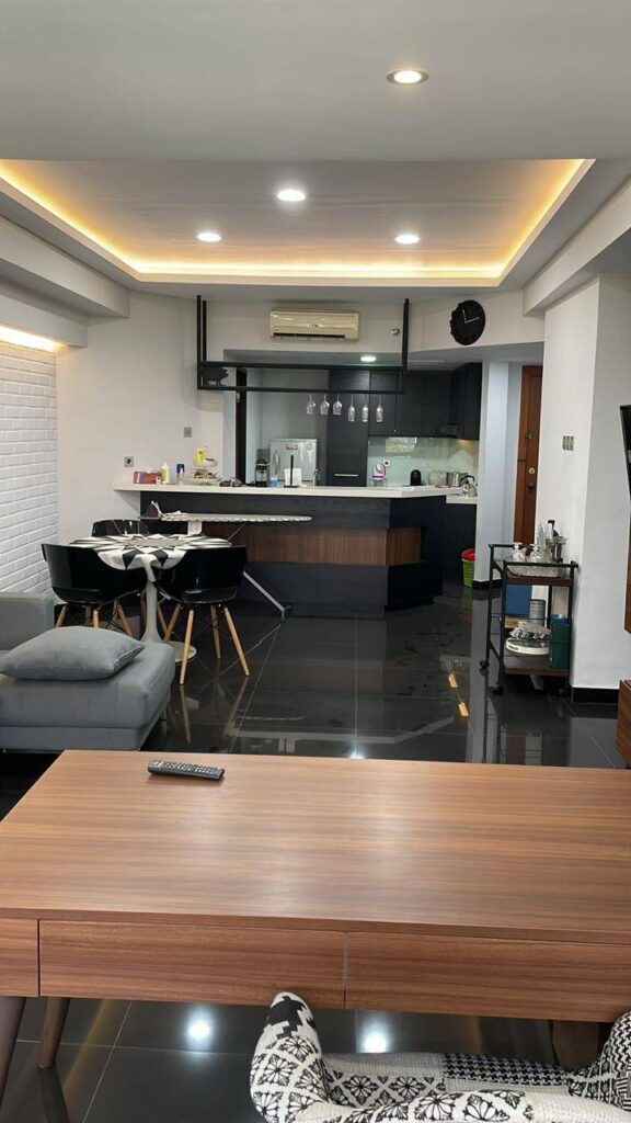 Dijual Condominium Taman Anggrek Mall TA