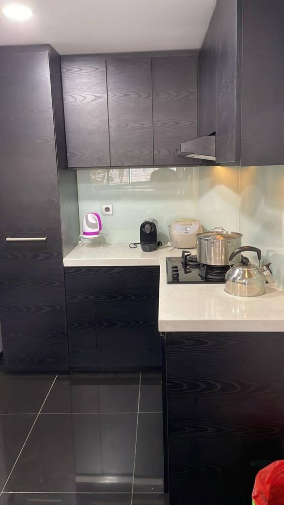 Dijual Condominium Taman Anggrek Mall TA