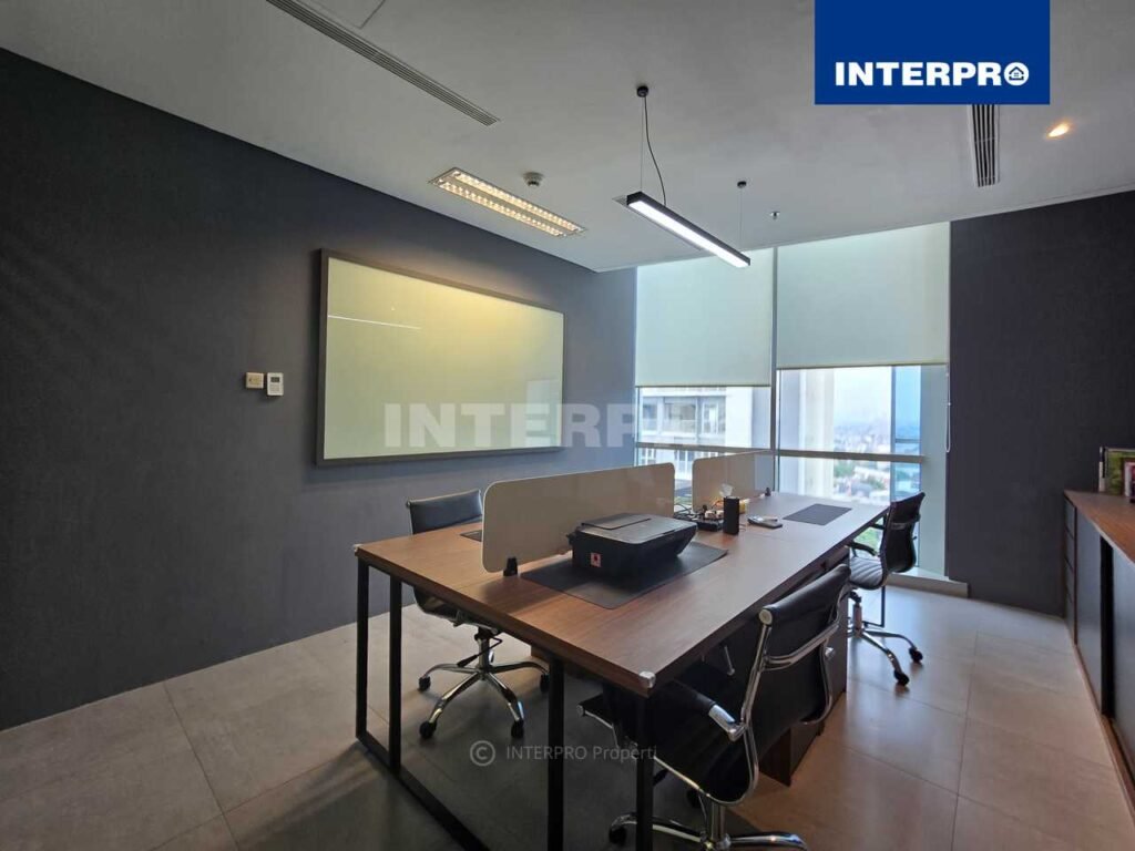 Mini Office Studio Dijual Ciputra Internasional 33m2 Agen Properti INTERPRO