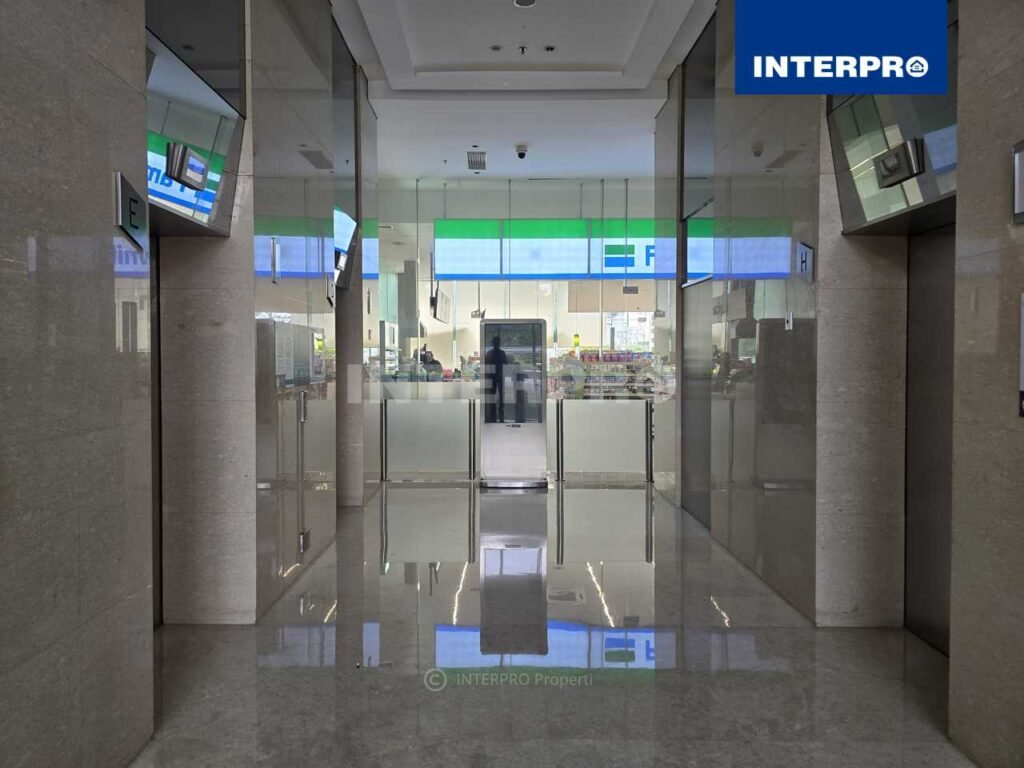 Mini Office Studio Dijual Ciputra Internasional 33m2 Agen Properti INTERPRO