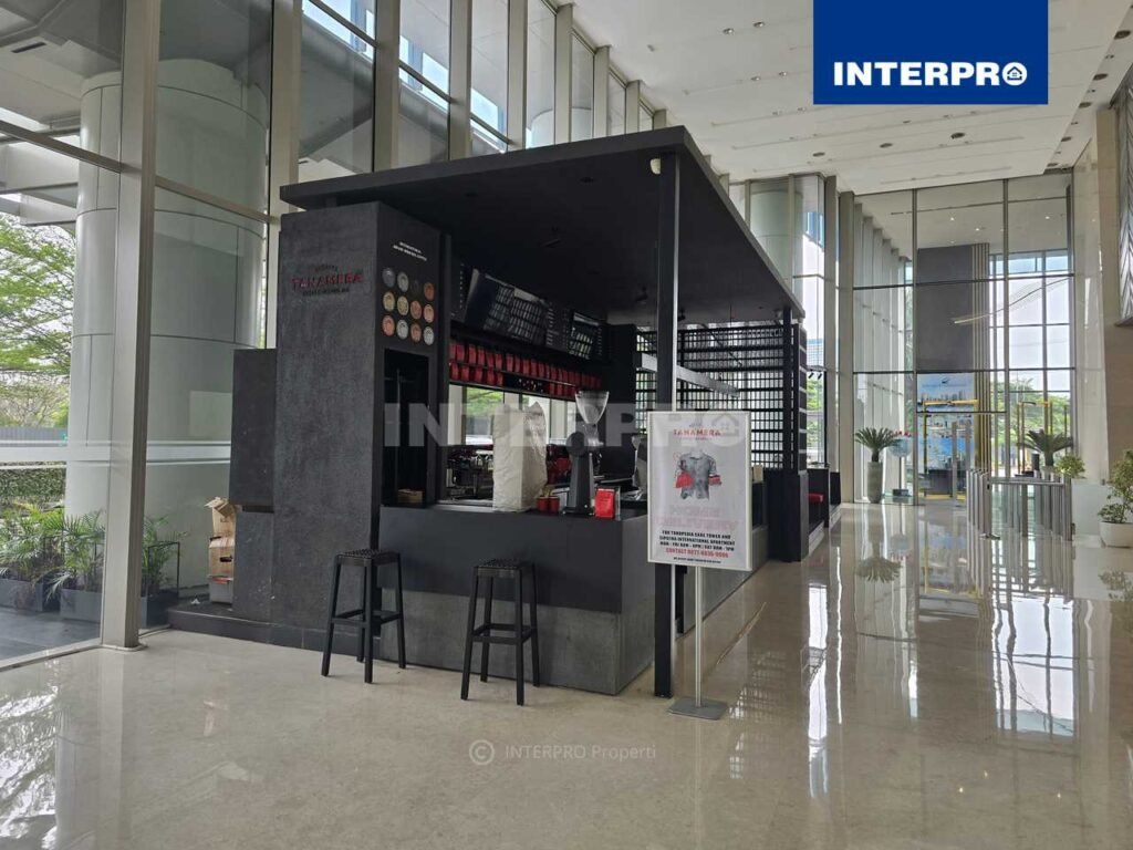 Mini Office Studio Dijual Ciputra Internasional 33m2 Agen Properti INTERPRO
