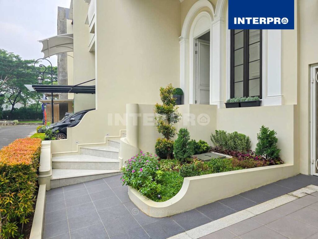 Rumah Minimalis Modern Camden House Residance SrengsengRumah Minimalis Modern Camden House Residance Srengseng