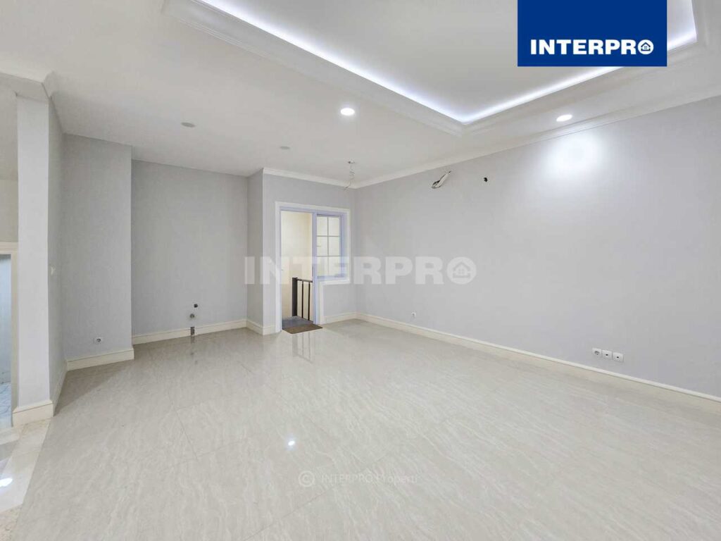 Rumah Minimalis Modern Camden House Residance Srengseng