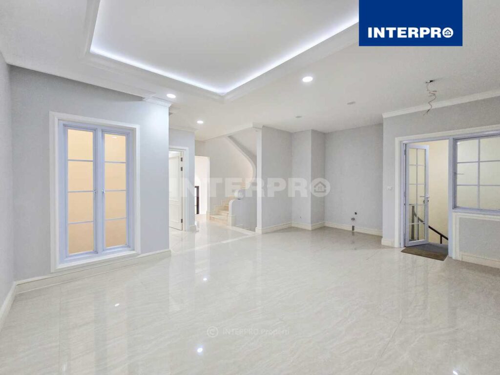 Rumah Minimalis Modern Camden House Residance Srengseng