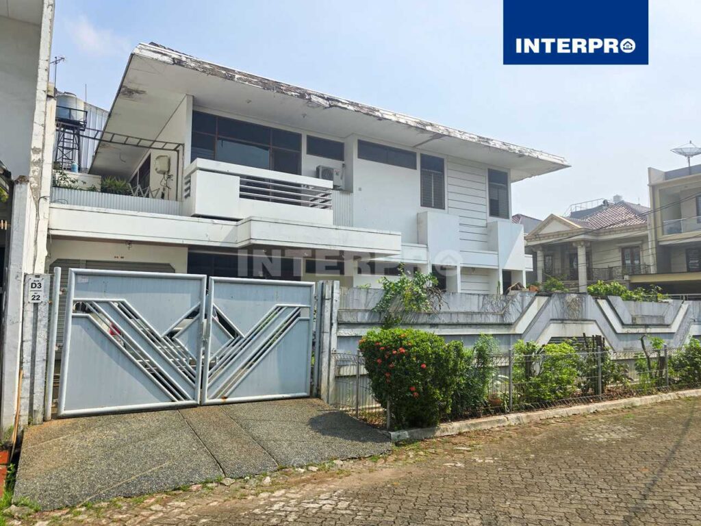 Rumah Hook Green Garden Jakarta Barat