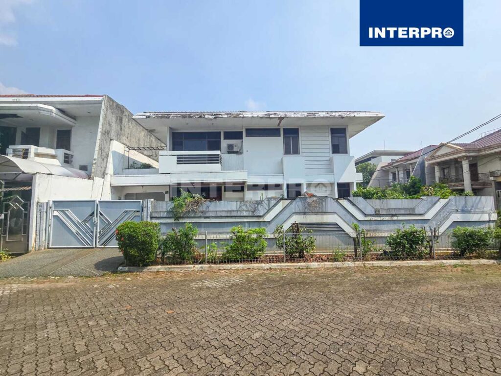 Rumah Hook Green Garden Jakarta Barat