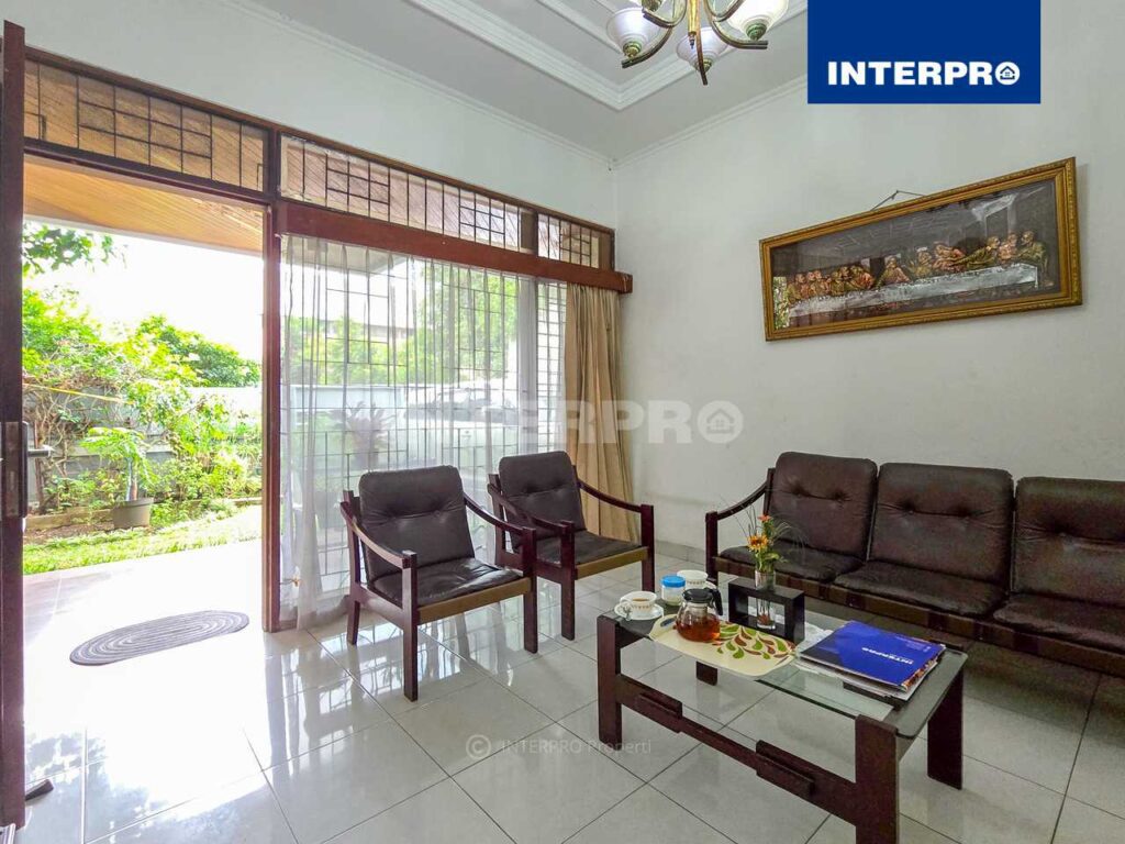 Rumah Hook Siap Huni Green Garden Jakarta Barat