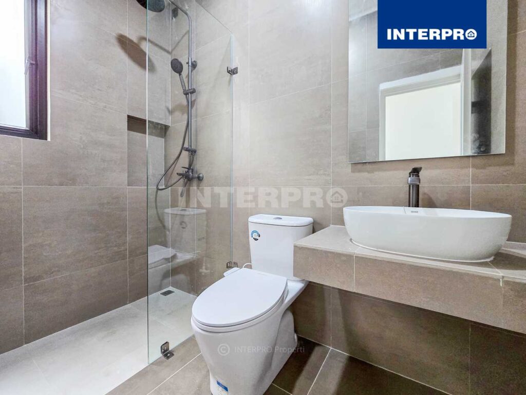Rumah Baru Minimalis Modern Green Ville Jakarta Barat