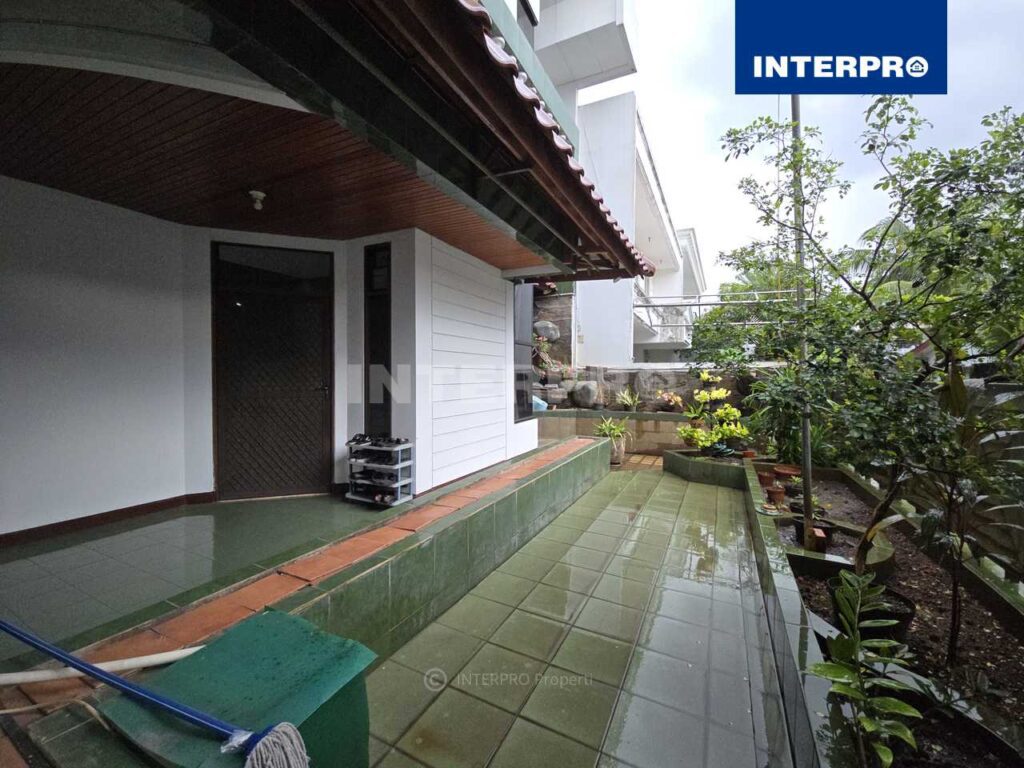 Rumah Dijual Intercon Taman Kebon Jeruk