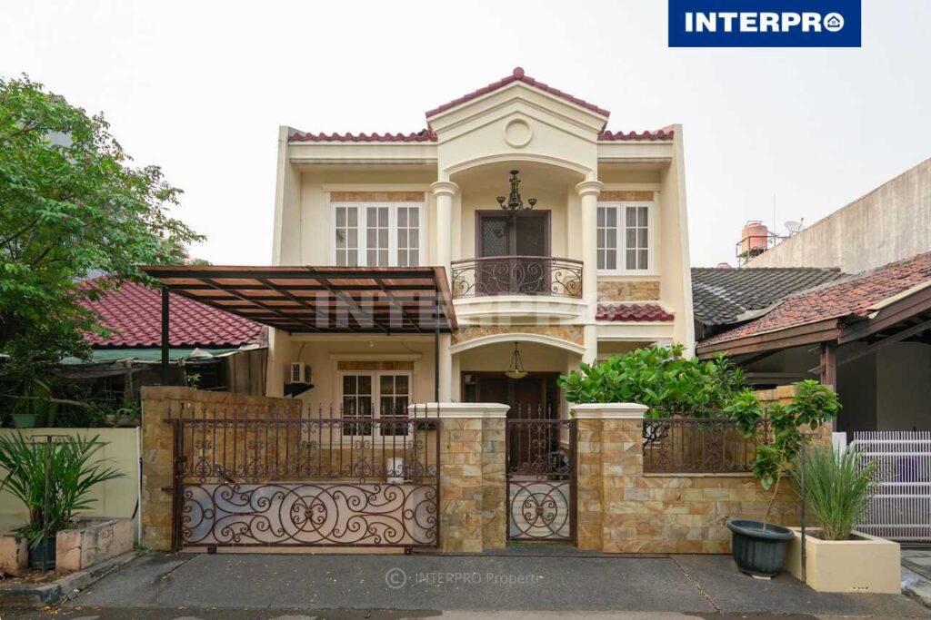 Rumah Dijual Permata Buana Agen Properti INTERPRO