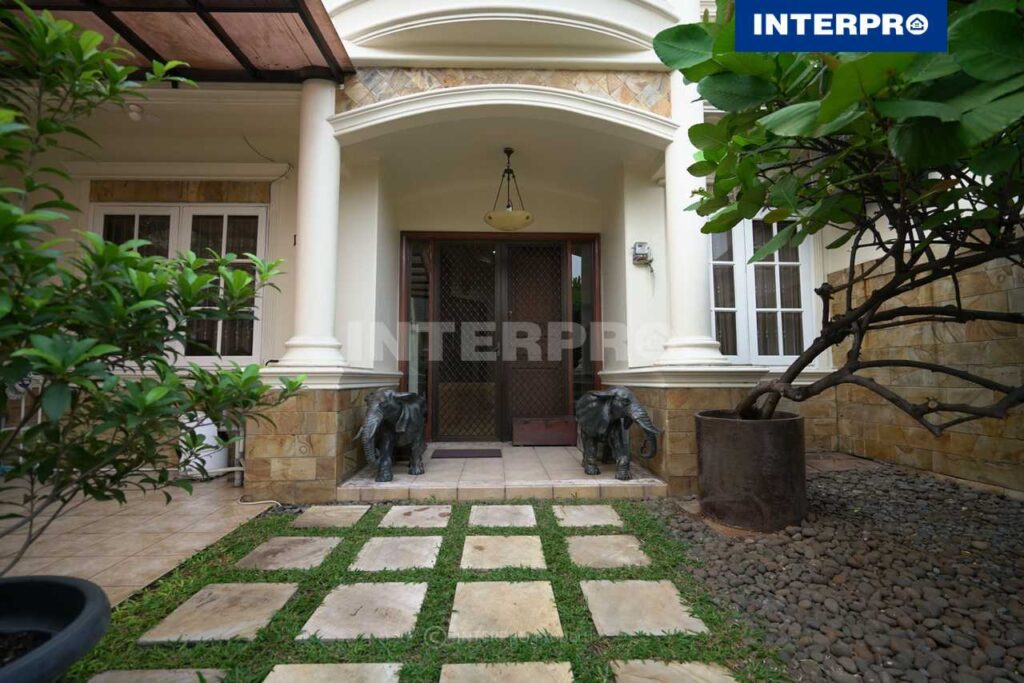 Rumah Dijual Permata Buana Agen Properti INTERPRO
