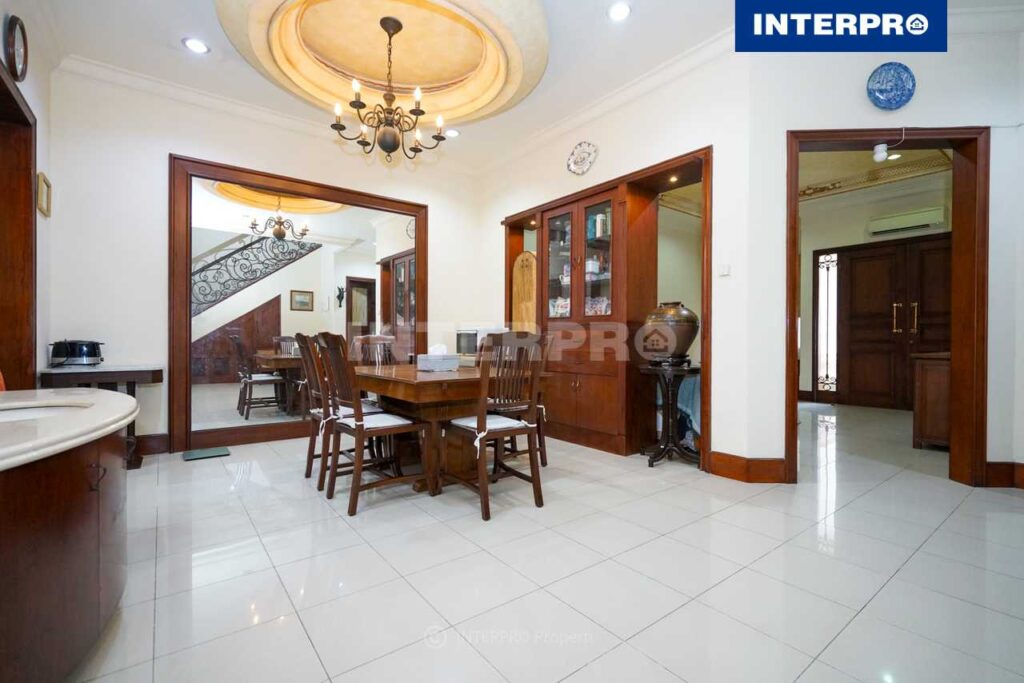 Rumah Dijual Permata Buana Agen Properti INTERPRO