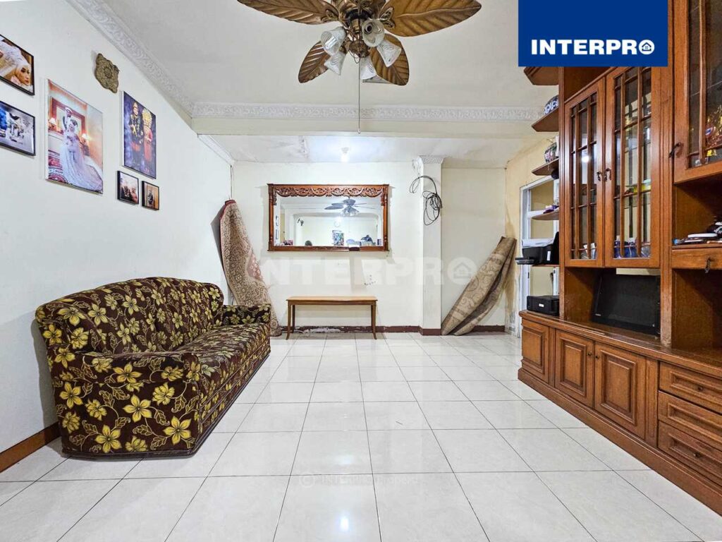 Rumah Dijual Puri Indah 160m2 Jakarta Barat