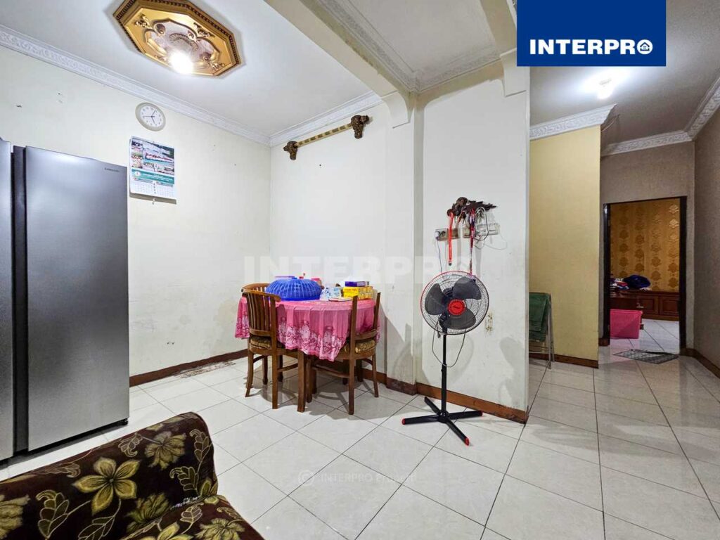 Rumah Dijual Puri Indah 160m2 Jakarta Barat