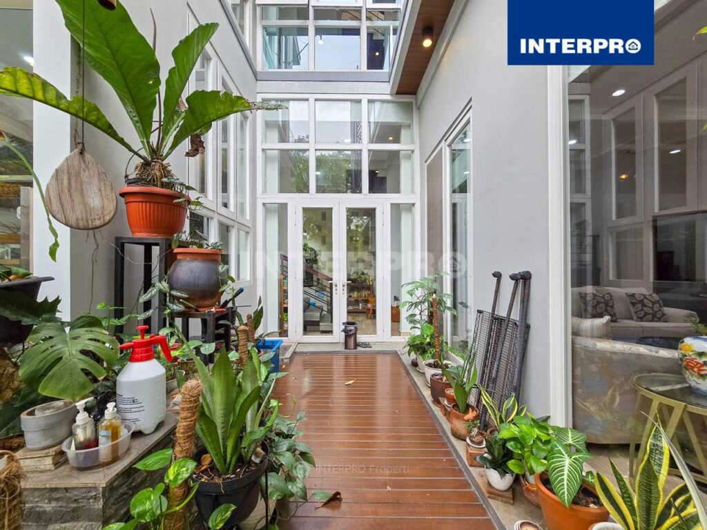 Rumah Dijual Siap Huni Permata Buana
