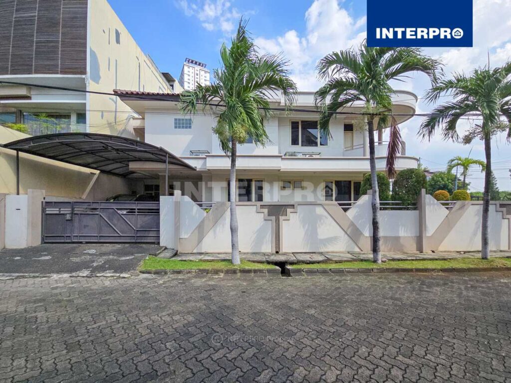 Rumah Dijual Taman Kedoya Permai Agen Properti INTERPRO