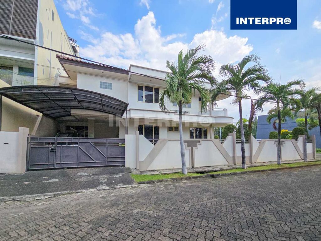 Rumah Dijual Taman Kedoya Permai Agen Properti INTERPRO