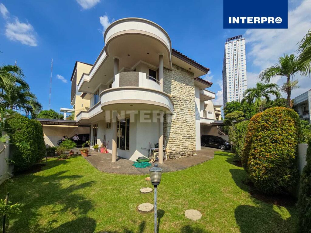 Rumah Dijual Taman Kedoya Permai Agen Properti INTERPRO
