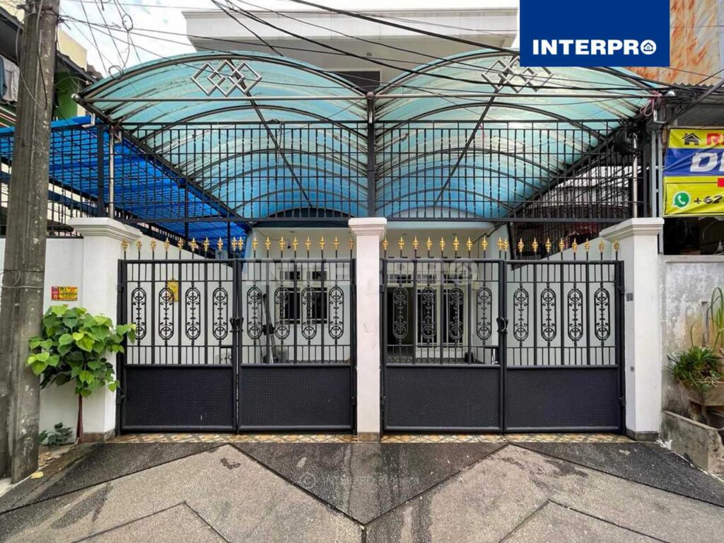 Rumah Furnished 2 lantai Taman Permata Indah Jelambar