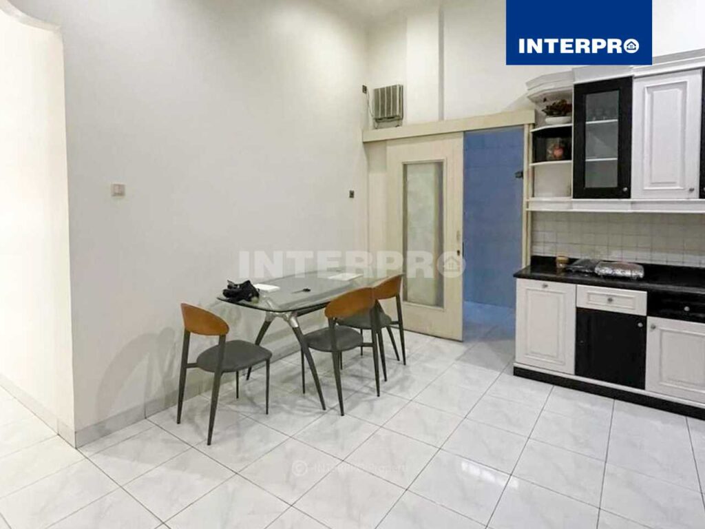 Rumah Furnished 2 lantai Taman Permata Indah Jelambar