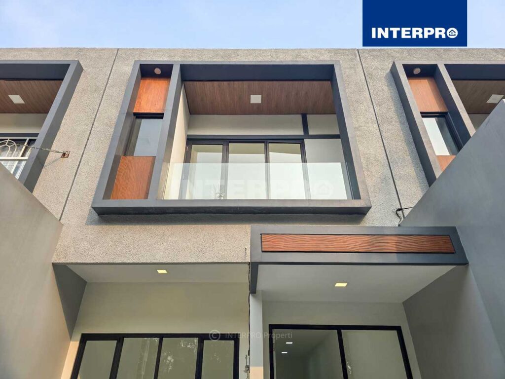 Rumah Dijual Taman Villa Meruya Brand New