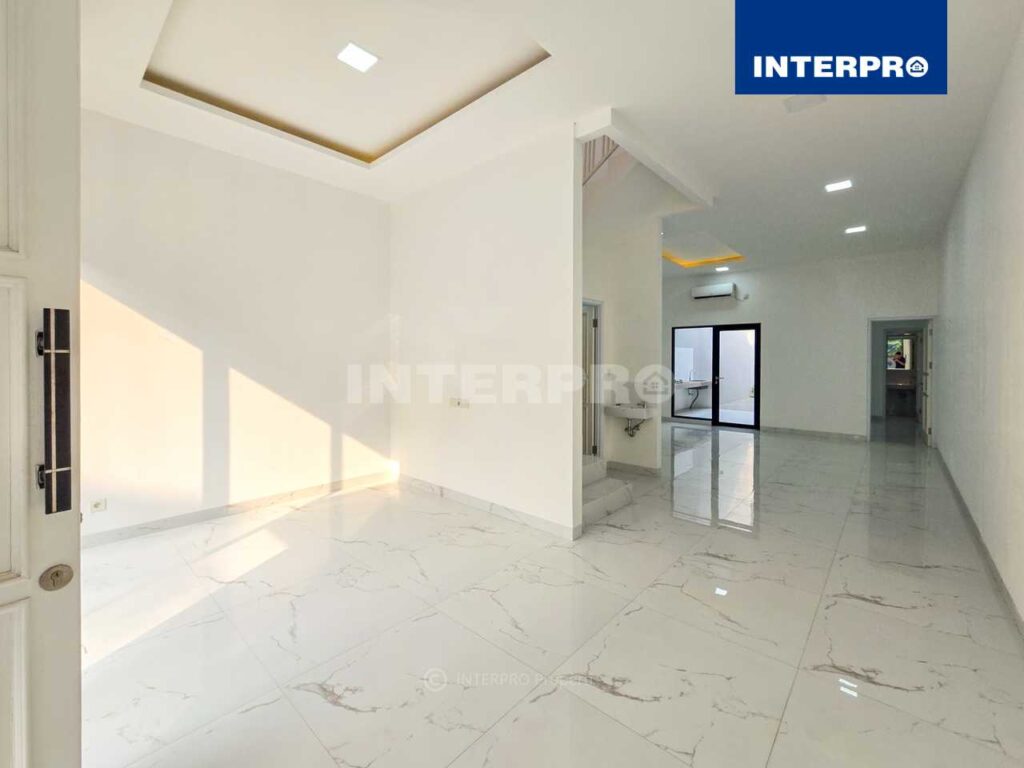 Rumah Dijual Taman Villa Meruya Brand New