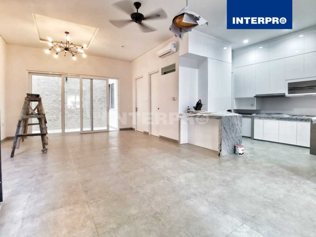Rumah Disewakan Intercon Taman Kebon Jeruk Agen Properti INTERPRO