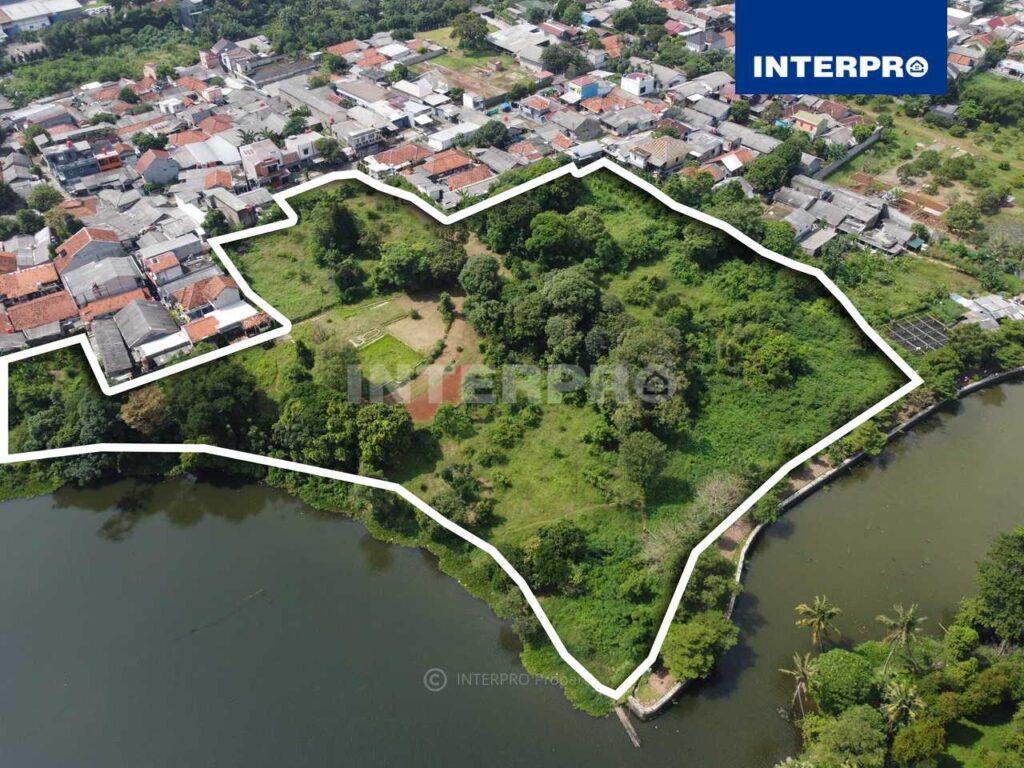 Tanah Dijual Cibinong Luas 18000 m2 Cocok Untuk Resort
