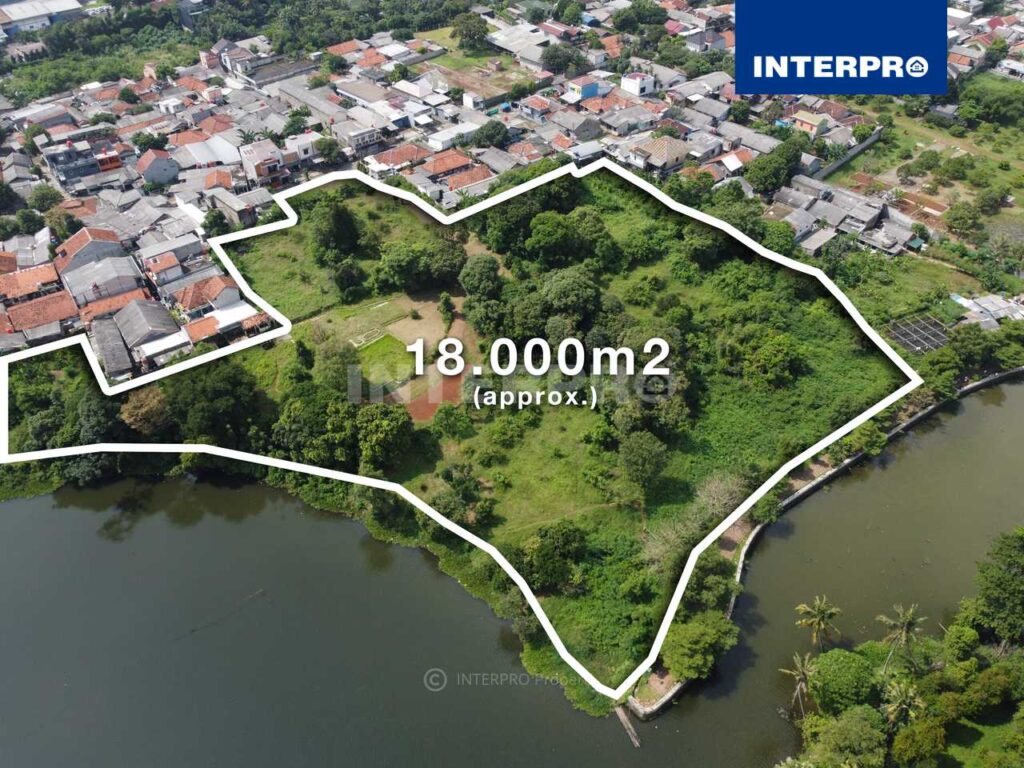 Tanah Dijual Cibinong Luas 18000 m2 Cocok Untuk Resort