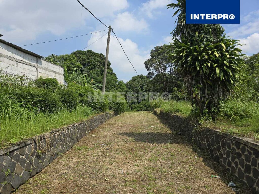 Tanah Dijual Cibinong Luas 18000 m2 Cocok Untuk Resort