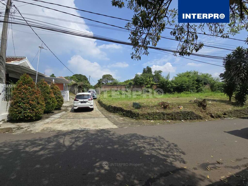 Tanah Dijual Cibinong Luas 18000 m2 Cocok Untuk Resort