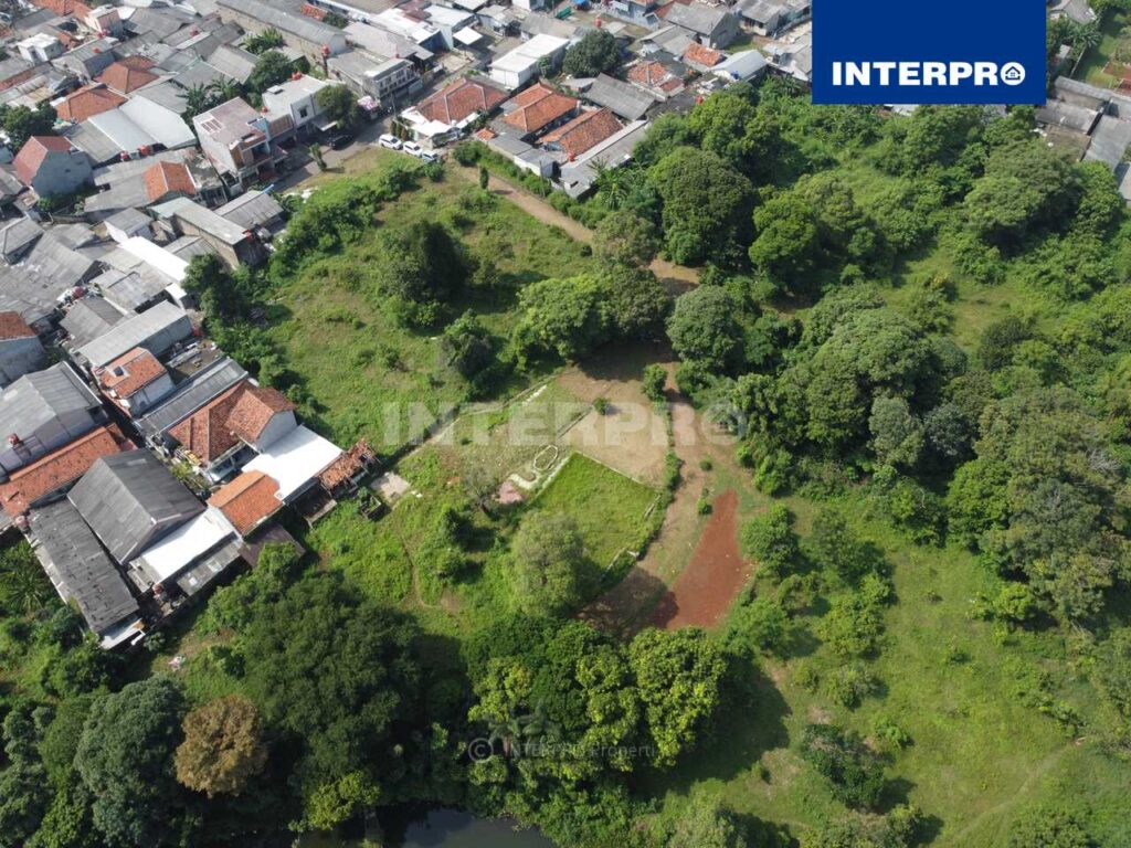 Tanah Dijual Cibinong Luas 18000 m2 Cocok Untuk Resort