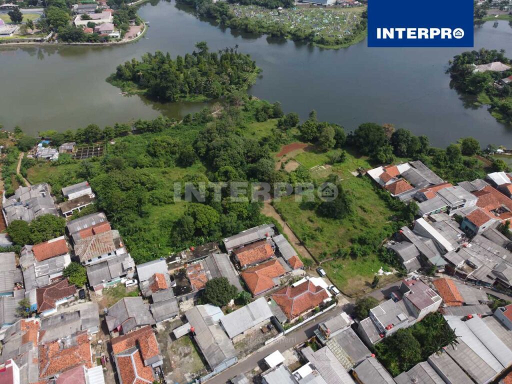 Tanah Dijual Cibinong Luas 18000 m2 Cocok Untuk Resort