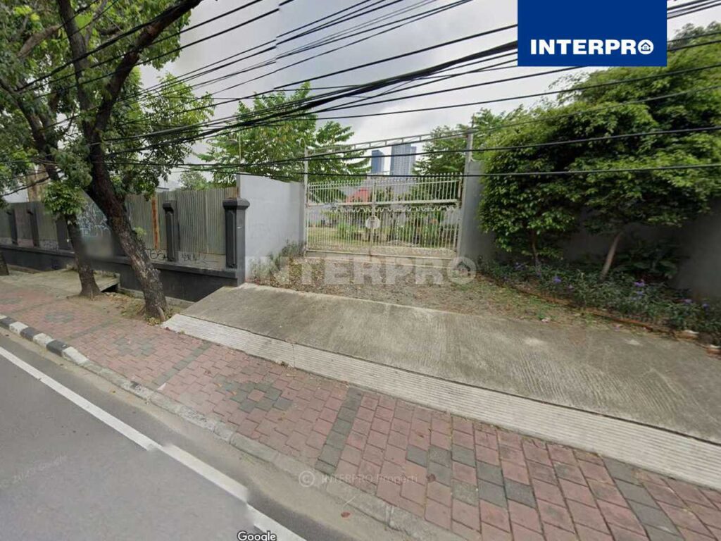 Tanah Komersial Tanjung Duren Jakarta Barat